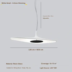 Cloud Series LED Pendant Light