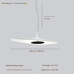 Cloud Series LED Pendant Light