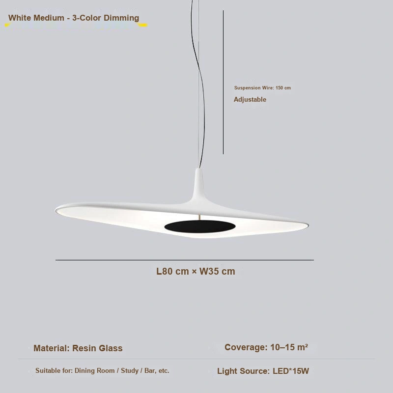 Cloud Series LED Pendant Light