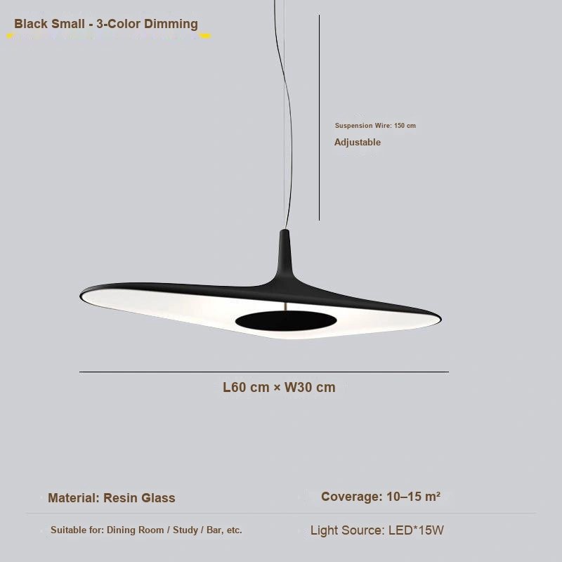 Cloud Series LED Pendant Light