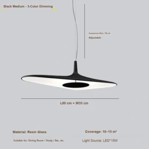 Cloud Series LED Pendant Light