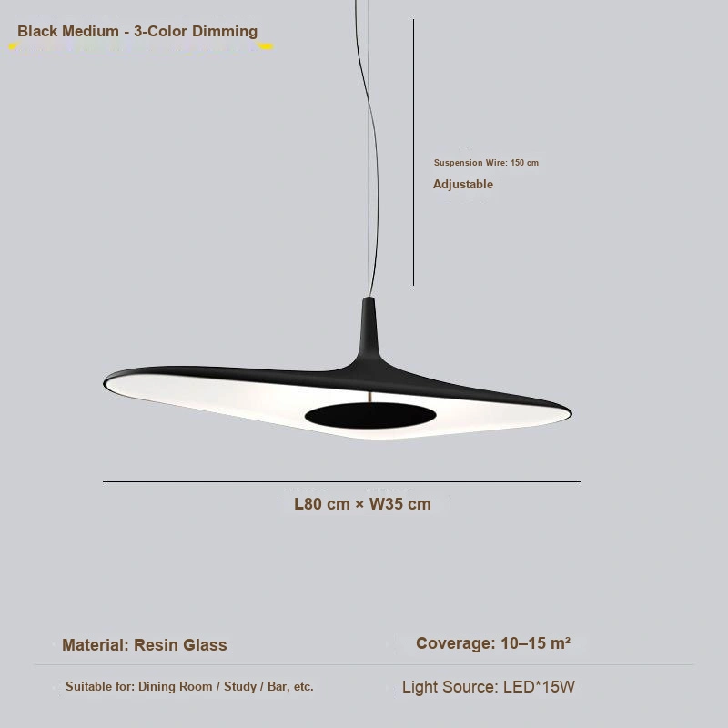 Cloud Series LED Pendant Light